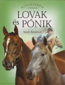 RANSFORD, SANDY - Lovak és pónik [antikvár]