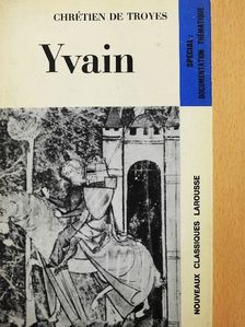 Chrétien de Troyes - Yvain ou Le Chevalier au Lion [antikvár]
