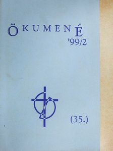 Bodó Márta - Ökumené '99/2 [antikvár]