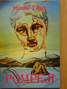 Vándor Lajos - Pompeji [antikvár]