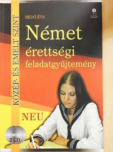 Bedő Éva - Német érettségi feladatgyűjtemény [antikvár]