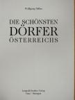 Wolfgang Milan - Die Schönsten Dörfer Österreichs [antikvár]