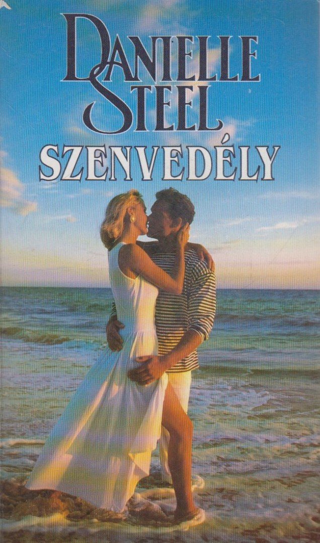 Danielle Steel - Szenvedély [antikvár]