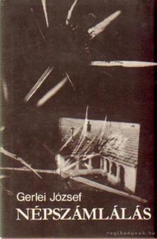 Gerlei József - Népszámlálás [antikvár]