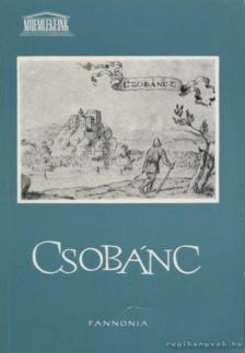 Koppány Tibor, Sági Károly - Csobánc [antikvár]
