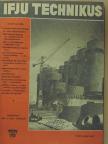 Bujdosó Ernő - Ifjú Technikus 1955. január-december [antikvár]