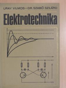 Dr. Szabó Szilárd - Elektrotechnika [antikvár]