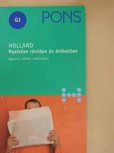 Johanna Roodzant - Pons Holland nyelvtan röviden és érthetően [antikvár]