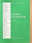 Dér János - Fizikai feladatok I. [antikvár]