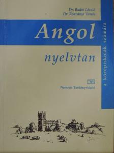 Dr. Budai László - Angol nyelvtan [antikvár]