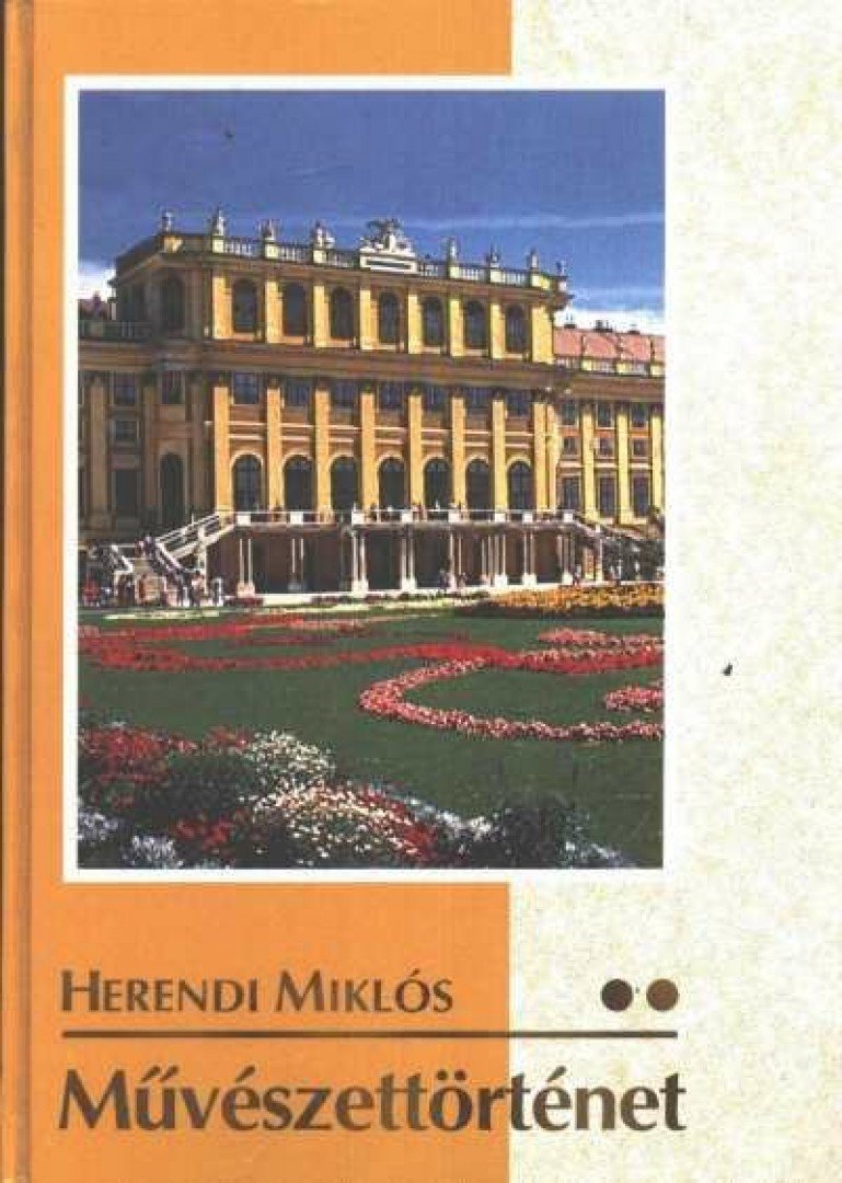 Herendi Miklós - Művészettörténet II. [antikvár]