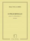 VILLA-LOBOS - O POLICHINELLO. EXTRAIT NO.7 DE "PRÓLE DO BÉBÉ NO.1" POUR PIANO