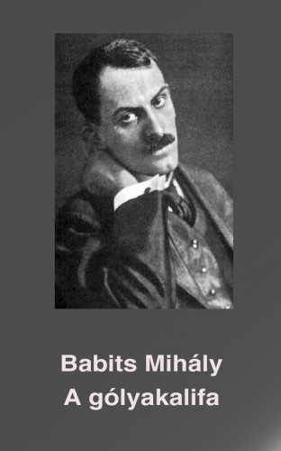Babits Mihály - A gólyakalifa [eKönyv: epub, mobi]