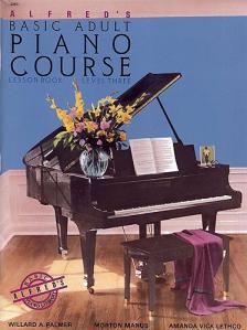 ALFRED'S PREIMIER PIANO COURSE LESSON BOOK, LEVEL THREE