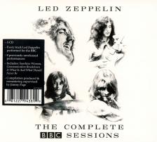 THE COMPLETE BBC SESSIONS 3CD LED ZEPPELION