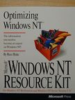 Russ Blake - Optimizing Windows NT [antikvár]