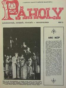 Páholy 1987/3. [antikvár]