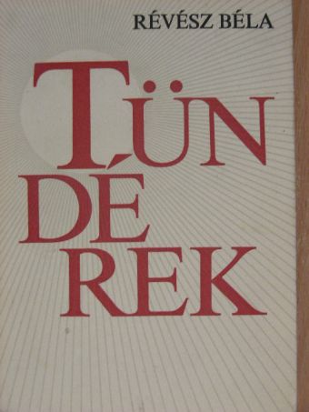 Révész Béla - Tündérek [antikvár]