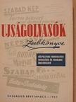 Újságolvasók zsebkönyve [antikvár]
