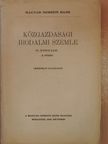 Erdei Ferenc - Közgazdasági irodalmi szemle 1945. október [antikvár]