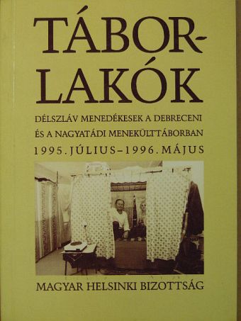Táborlakók [antikvár]