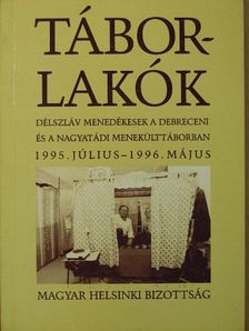 Táborlakók [antikvár]
