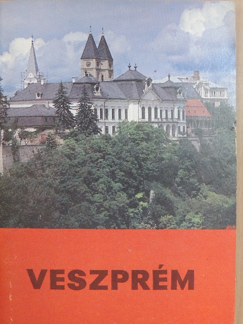 Huba László - Veszprém [antikvár]