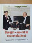 Pálos Tamás - Szovjet-amerikai csúcstalálkozó [antikvár]