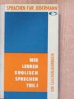 Hans Löffler - Wir lernen englisch sprechen I. [antikvár]