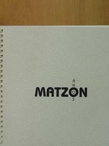 Matzon Ákos [antikvár]