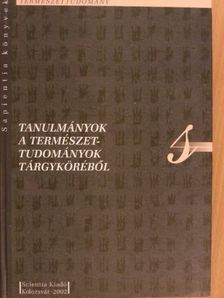 Csorba Tibor - Tanulmányok a természettudományok tárgyköréből [antikvár]