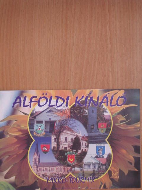 Alföldi kínáló [antikvár]