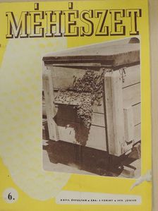Bendiák István - Méhészet 1979. június [antikvár]