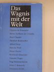 Ludger Zinke - Das Wagnis mit der Welt [antikvár]