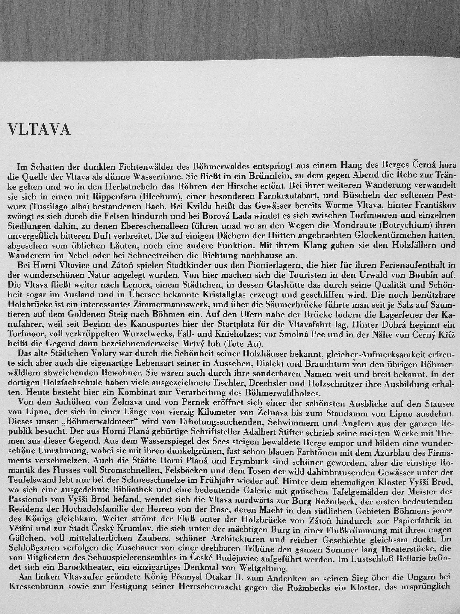 Ladislav Stehlík - Vltava [antikvár]