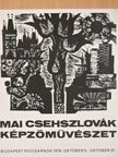Mai csehszlovák képzőművészet [antikvár]