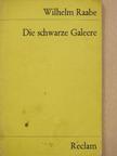 Wilhelm Raabe - Die schwarze Galeere [antikvár]
