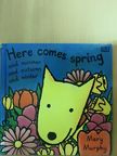 Mary Murphy - Here comes spring and summer and autumn and winter [antikvár]