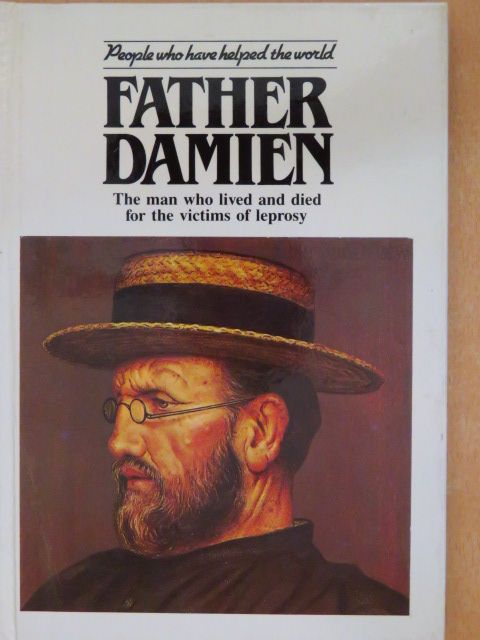 Pam Brown - Father Damien [antikvár]