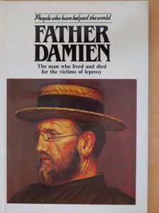 Pam Brown - Father Damien [antikvár]