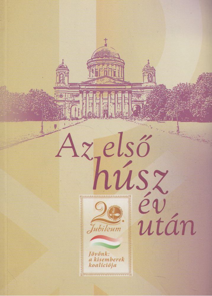 Az első húsz év után [antikvár]
