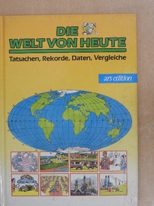 Neil Champion - Die Welt Von Heute [antikvár]