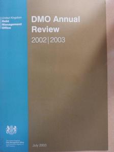 DMO Annual Review 2002/2003 [antikvár]