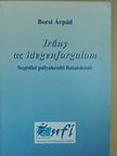 Borsi Árpád - Irány az idegenforgalom  [antikvár]
