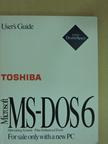 Microsoft MS-DOS 6 For the MS-DOS Operating System [antikvár]