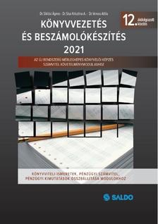 dr.Siklósi Ágnes - dr.Sisa Krisztina - dr. Veress Attila - Könyvvezetés és Beszámolókészítés 12. átdolgozott kiadás