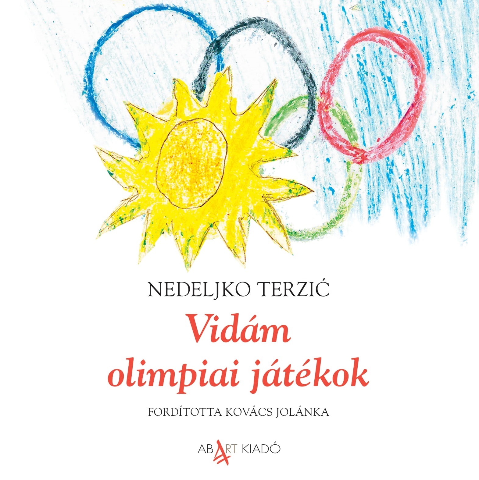 Nedeljko Terzic - Vidám olimpiai játékok