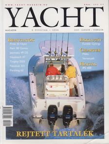 Gerő András - Yacht Magazin 2005/1. sz. [antikvár]