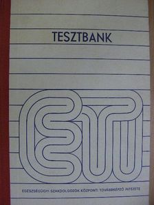 Tesztbank [antikvár]