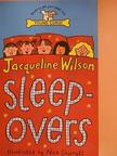 Jacqueline Wilson - Sleepovers [antikvár]